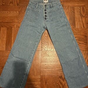 Rouje Saint Ouen Jeans - Size 24